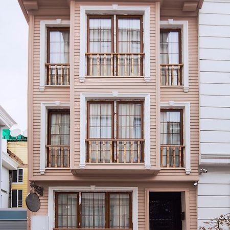 Bucoleon Hostel Стамбул Экстерьер фото