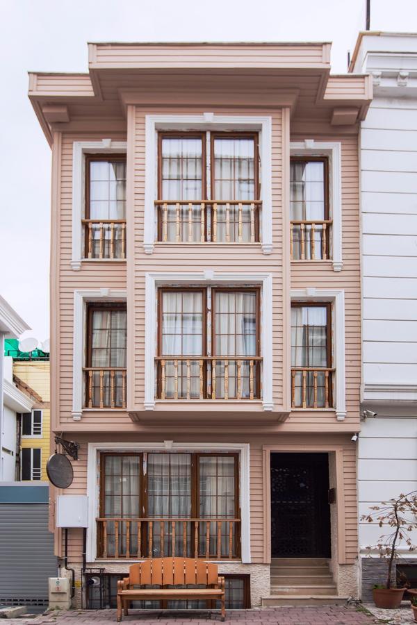 Bucoleon Hostel Стамбул Экстерьер фото