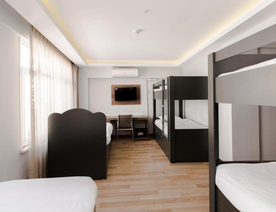 Bucoleon Hostel Стамбул Экстерьер фото