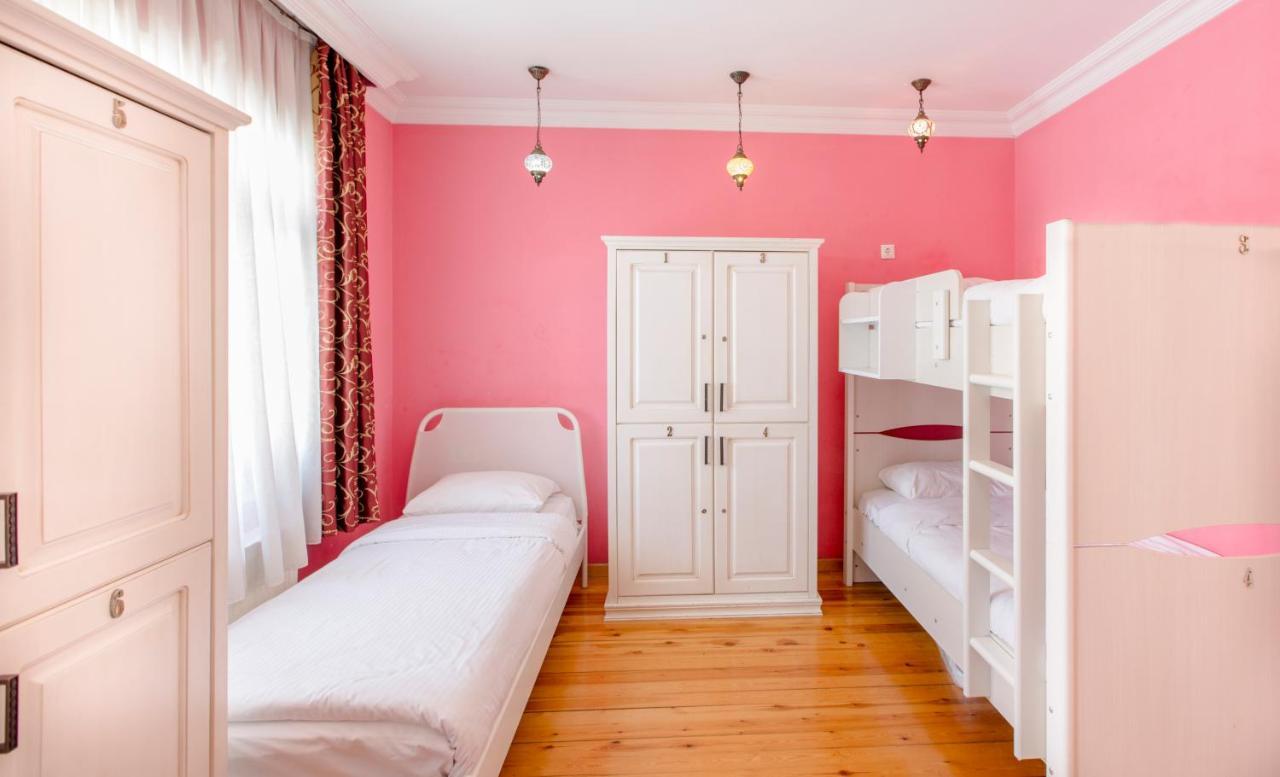 Bucoleon Hostel Стамбул Экстерьер фото