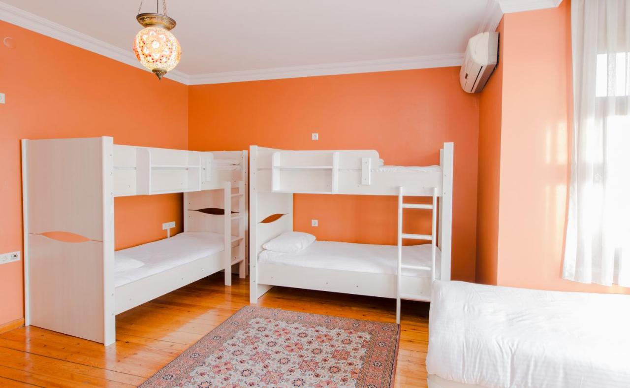 Bucoleon Hostel Стамбул Экстерьер фото