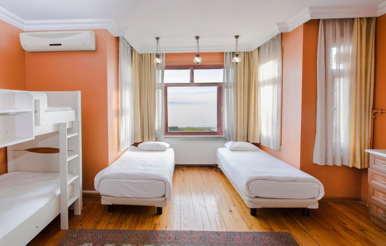 Bucoleon Hostel Стамбул Экстерьер фото